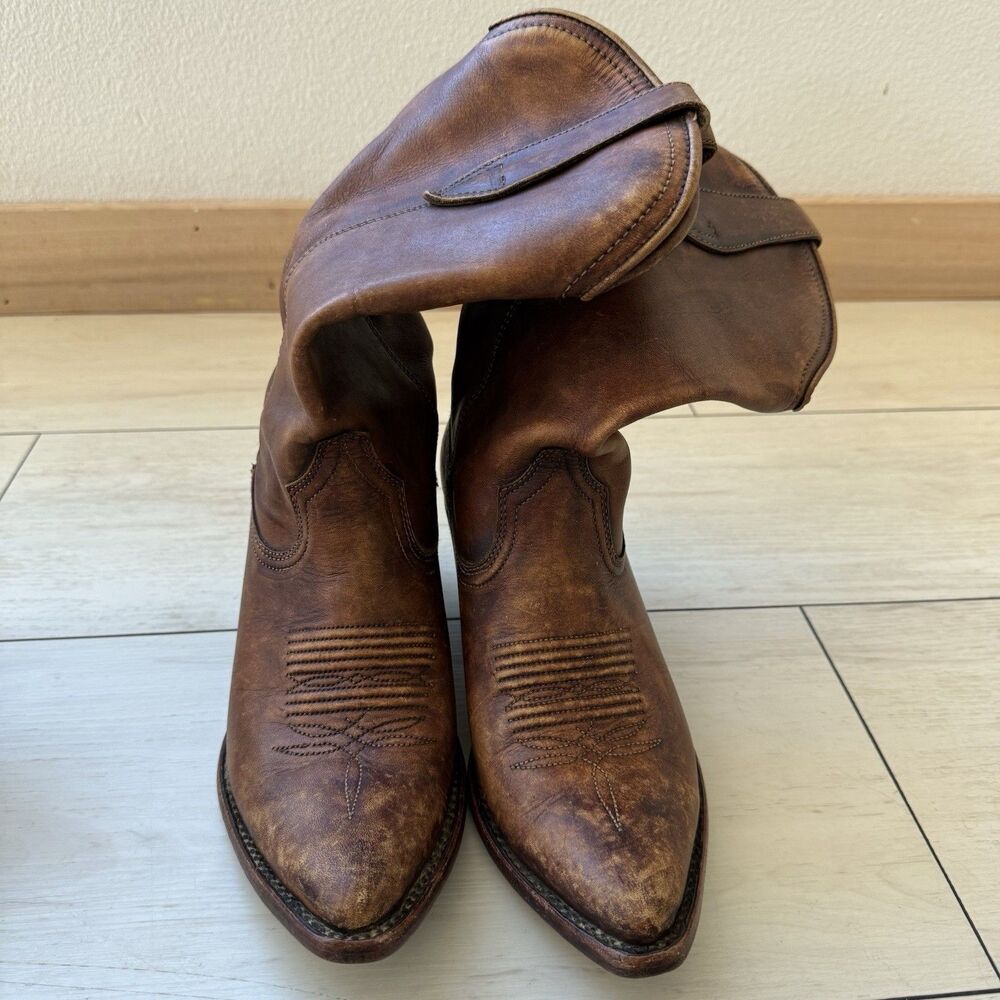 Ariat Josefina Cowboy Boots 10019979 Women's Size 9B RARE Super Soft - Picture 13 of 14